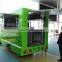 Chery Gasoline Engine Food Truck for Sale