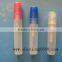 plastic perfume bottle pen style overcap