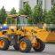Hot Sale New Design Hydraulic 2 Ton Wheel Loader ZL20F With Cummin s Engine Air Conditioner