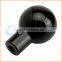 Chuanghe hot sales plastic screw ball knob