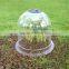 bell plastic garden cloches HX35011-3