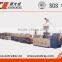 pvc pipe extrusion line