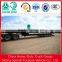 40 Tons Low Bed Semi Trailer For Sale