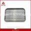 Colorful coating BBQ accessorices non-stick steel bbq grill basket