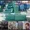 wood waste charcoal briquette machine