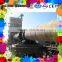 Factory natural gas cement rotary kiln for industrial use