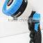 2-Pattern Plastic Garden Water Spray Nozzle Gun