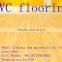 2mm-4.2mm good quality PVC flooring