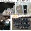 PVC Free Greenhouse hydroponics indoor grow tent grow room 100*100*200cm