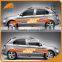 Promotion price pvc banner self adhesive vinyl