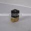 China Manufacturer BONA Brass Gas Solenoid Valves / direct type/1/8 inch for wire feeder