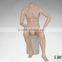 2015 sitting headless mannequin men dummy muscle manikin