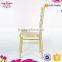 Brand new Qindao Sinofur tubular metal wedding chair
