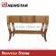 Hotel Solid Wood Bathroom Vanity Cabinet