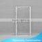 Wholesale Latest Custom Design Light Weight 3D Clear Blank Sublimation Plastic Cell Phone Case For Xiaomi Mi3