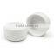Antique Sublimation Ceramic Coated Blank Ashtrays For Promotion Souvenirs