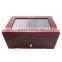 Luxury wooden box, high quality wooden gift box, customize packaging box