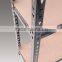 QR simple lightweight steel pallet storage rack,Mini Pallet Rack,warehouse shelving
