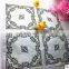 330*330 various designs pulp paper napkin
