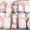 Supply Fashion Cute Girl Pattern Glasses Case