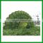 Garden peacock artificial grass sculpture animal sculpture