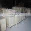 White Three Drawers Wooden Cabinet for Living Room Furnitures