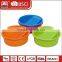 Wash Round reusable bathroom plastic water wash basin