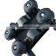 2 Pairs Rack HD Kayak Carrier Canoe Boat Surf Ski Roof Top Mounted on Car SUV J Bar