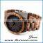 Wholesale wood wrist watch custom wood watch private label