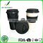 Ecological Popular Best sale bamboo fiber re-usable camping coffee mugs cups