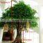 artificial landscaping decorative ficus tree