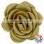 Wholesale Hobby Lobby Handmade Solid Color Cheap Artificial Flower For Christmas Decorations