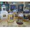 glass bell jars used wedding decorations with packaging box