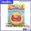 Oem musical useful wholesale child plastic tambourine
