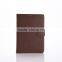 High quality crazy-horse PU card bumper/pocket cell phone case for Blackberry