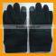Best Price Anti Slip Palm Dotted Promotional Mechanic Safety Work Gloves Leather Working Gloves For Hand Protection