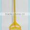 Plastic wet mop gripper