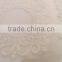 Classic Glitter Lace Fram Sticker, Elegant Decorative Shinny Glitter Sticker