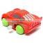 Plastic Children Kid Baby Lovely Sport Car Educational Toy from ICTC Factory