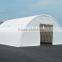 Commercial Fabric Storage shelter , Agricultural Warehouse tent ,Domed fabric building, Farm and Ranch storage tent