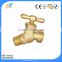 garden brass water tap , brass bibcock tap