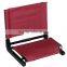 Colorful Steel Frame Promotion Stadium Chair for theater,sports