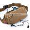 16oz Running Sport Canvas Waist Bag Waist Belt