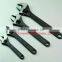 Industrial hand tools adjustable spanner wrench