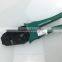 Berrylion 0.5-10 Crimping Pliers High Carbon Steel Accurately Crimping Pliers
