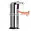 new Stainless Steel Automatic Handsfree IR Sensor Soap Liquid Sanitizer Dispenser