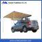 Outdoor camping car roof awning for sale