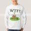 custom long sleeves golf clothing