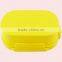 Minions Kids Plastic Sublimation Lunch Box With Lock