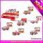 New puzzle toys pull back 3d puzzle plane and car series